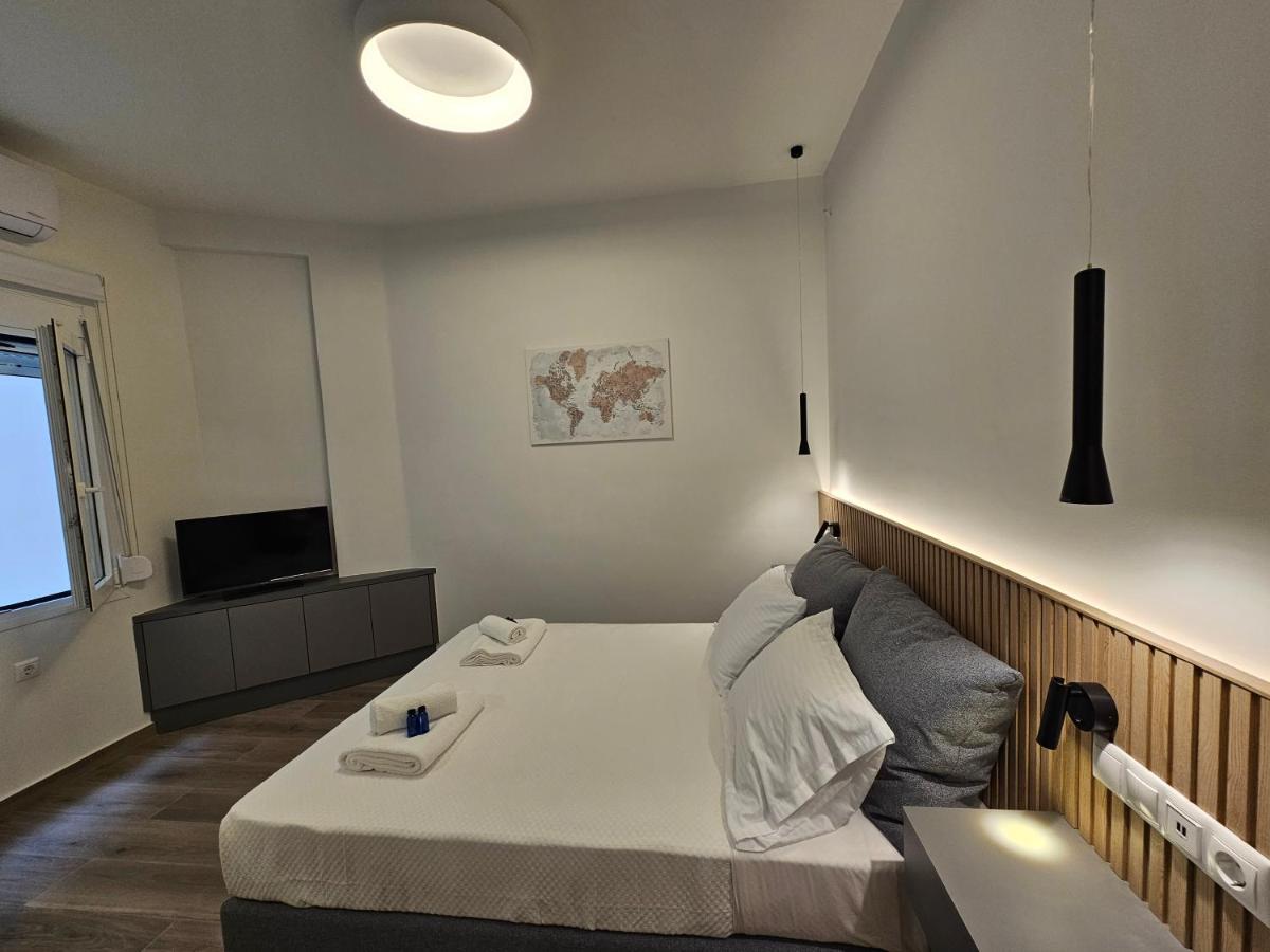 Platon Stylish Apartment Athens Exterior photo