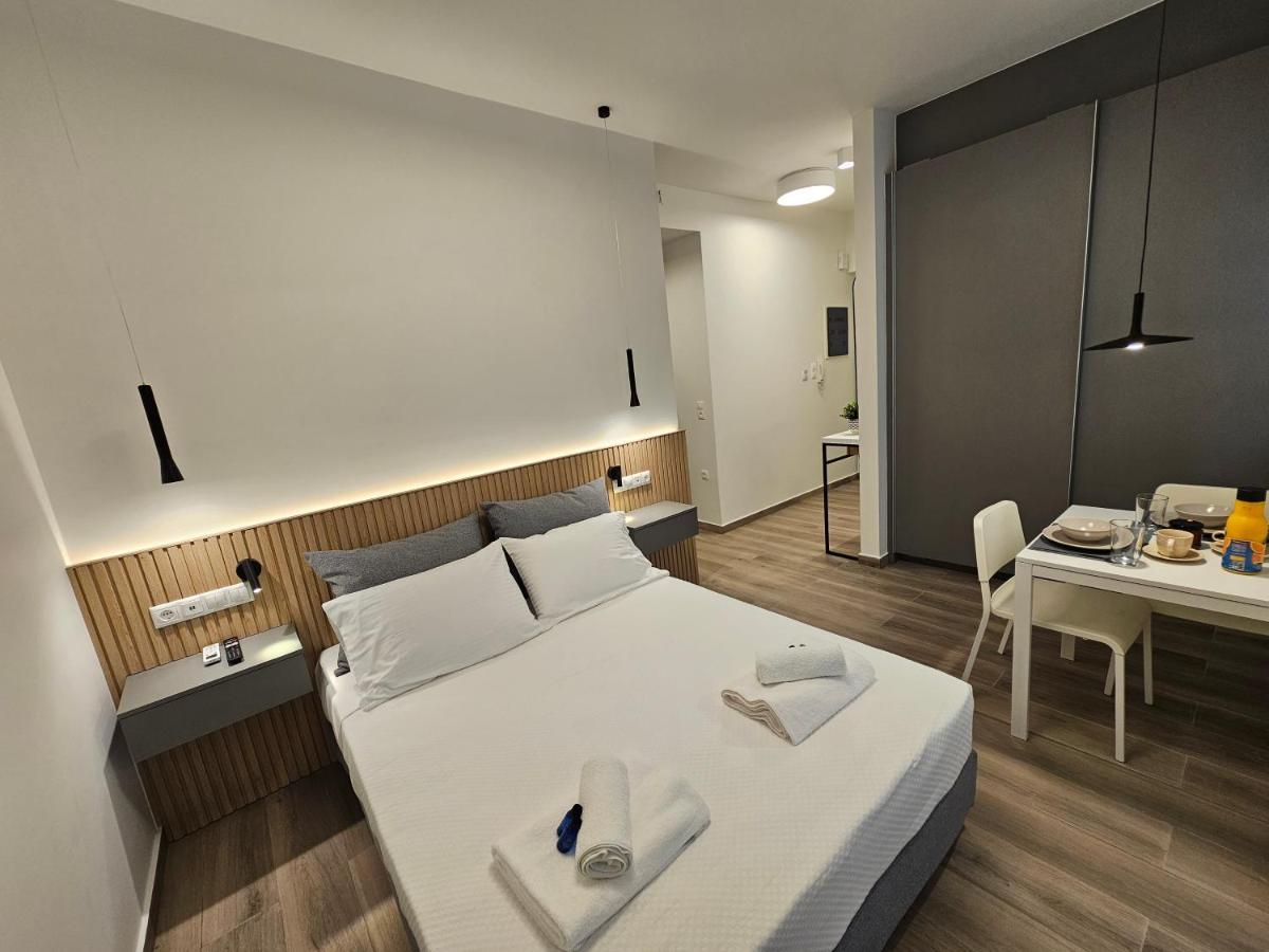 Platon Stylish Apartment Athens Exterior photo