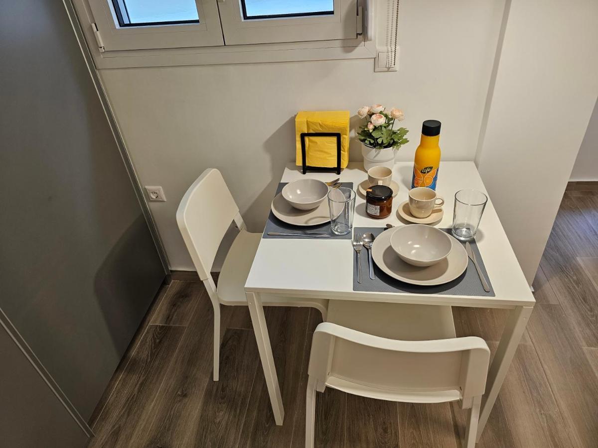 Platon Stylish Apartment Athens Exterior photo